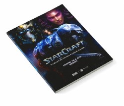 StarCraft Tabletop Minatures Games: Core Rules Book