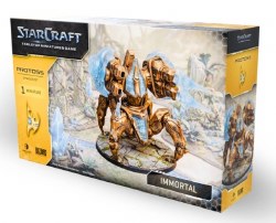 StarCraft Tabeltop Minatures Game: Protoss - Immortal Expansion