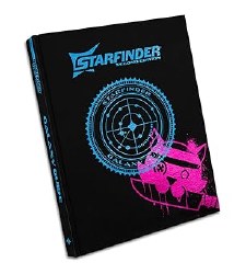 Starfinder Second Edition Galaxy Guide - Special Edition