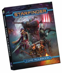 Starfinder Core Rulebook (Pocket Edition)