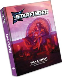 Starfinder GM Core RPG