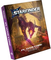 Starfinder Player Core RPG