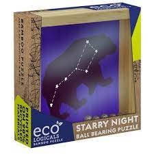 Starry Night Ball Bearing Puzz