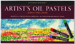 Studio Series Oil Pastels