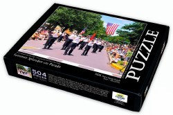 Summer Splendor on Parade 2025 Puzzle