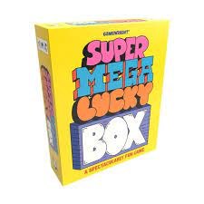 Super Mega Lucky Box