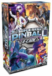 Super-Skill Pinball: 4-Cade
