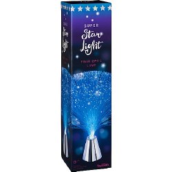 Super Star Light Fiber Optic Lamp