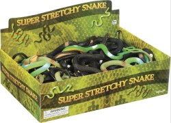Super Stretchy Snake
