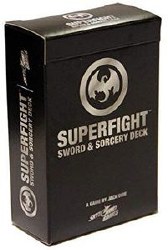 SuperFight: The Sword & Sorcery Deck