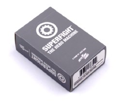 SuperFight: The Hero Machine