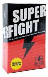 Superfight 2nd Edition