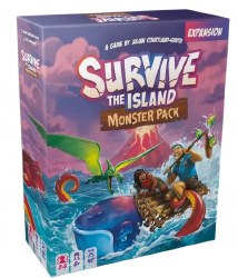 Survive the Island Monster Pack