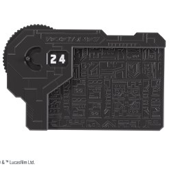 Star Wars Unlimited Damage Pad - Black