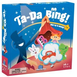 Ta-Da Bing!