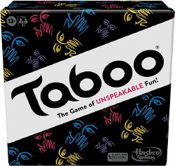 Taboo Unspeakable Fun