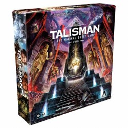 Talisman The Magical Quest Game 5th Edition
