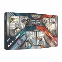 tcgPok Battle Arena BW Kyurem