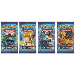 Pokemon Evolutions Booster Pack