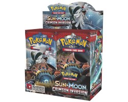 Pokemon Sun & Moon 5: Ultra Prism Booster Box