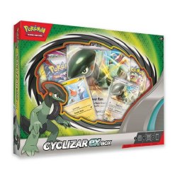 Pokemon Scarlet & Violet: Cyclizar EX Box