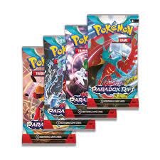 Pokemon Sarlet & Violet: Paradox Rift Booster Pack