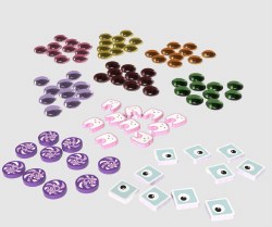 Tea Witches Deluxe Upgrade Kit