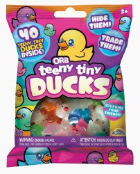 Teeny Tiny Ducks