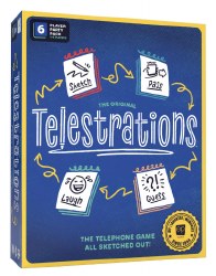 Telestrations New Edition
