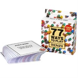 Tenzi: 77 Ways to Play