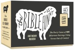 The Bible is Funny Vol. 2