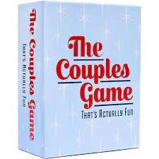 The Couples Game: That's Actually Fun