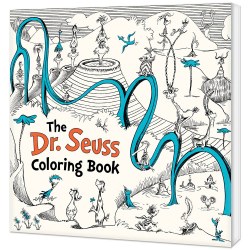 The Dr. Seuss Coloring Book