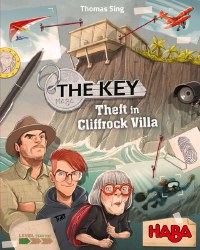 The Key: Theft in Cliffrock Villa