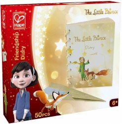 The Little Prince Friendship Diary