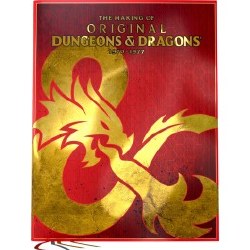 The Making of Original Dungeons & Dragons (1970 - 1977)