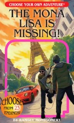 The Mona Lisa is Missing