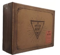 The Mystery Agency: The Vanishing Gambler