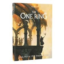 The One Ring: Realms of the Three Rings
