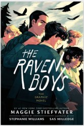 The Raven Boys Hard Cover