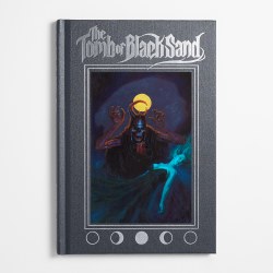 The Tomb of Black Sand