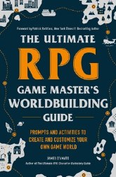 The Ultimate RPG GM Worldbuilding Guide