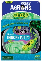 Thinking Putty Mega Tin: Pea Pod