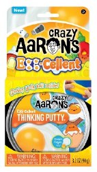 Thinking Putty: Eggcellent