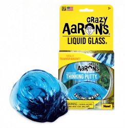 Thinking Putty: Liquid Glass 4" Falling Water