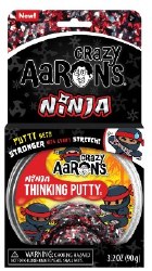 Thinking Putty 4" Ninja