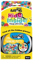 Thinking Putty: 4" Mixed Emotions