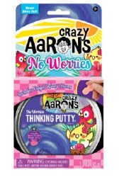 Crazy Aaron's Thinking Putty 4" No Worries