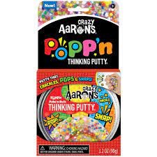 Thinking Putty: 4" Poke'n Dots