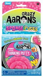 Thinking Putty: Sponge Putty